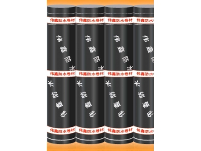 聚乙烯丙綸防水卷材施工工藝和詳細介紹！